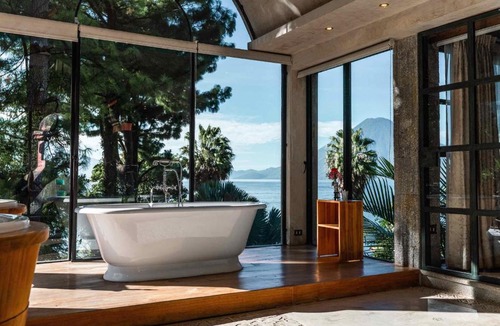 Santa Cruz La Laguna Hotel | Casa Prana Hotel in Atitlan
