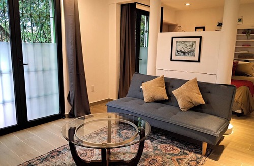 Coyoacan Hotel | Casa Puerto Siete8