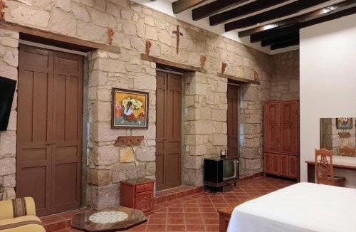 Historic Centre House | Casa Purépecha, Habitación Itzi