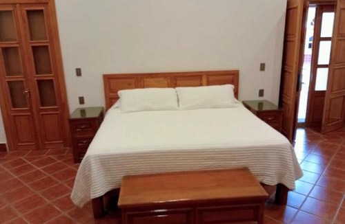 Historic Centre House | Casa Purépecha, Habitación Itzi