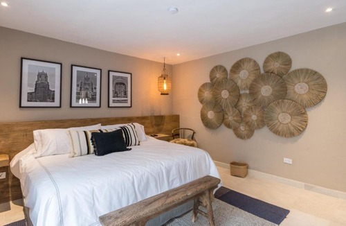 Zona Centro Hotel | Casa Quebrada Hotel Boutique