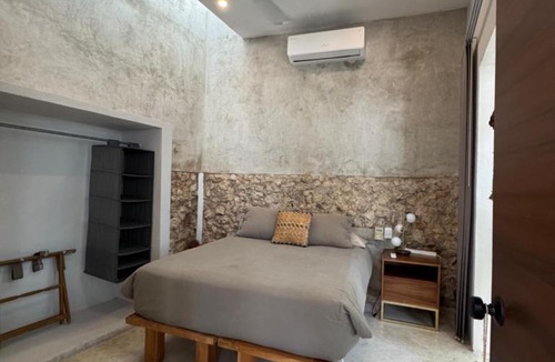 Centro House | Casa Ramon Merida 2 BR AC Private Pool Centro