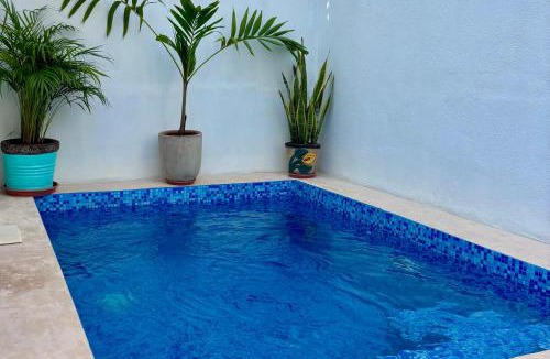 Ciudad Valles House | Casa Residencial con Alberca Privada & Gimnasio
