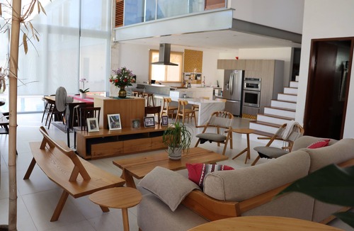 Merida Villa | Casa Resort & Tennis court (Pet friendly)