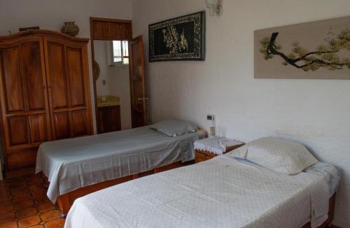 Tecolutla House | Casa Roja, Tecolutla (frente al mar)
