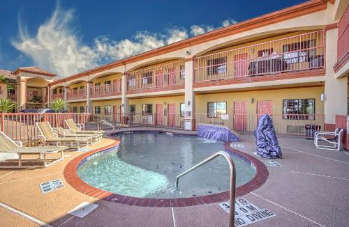 Port Isabel Hotel | Casa Rosa Inn