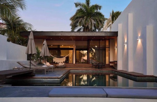 Brisas de Zicatela House | Casa rosa · La casa rosa de Zicatela/Top-tier beachouse