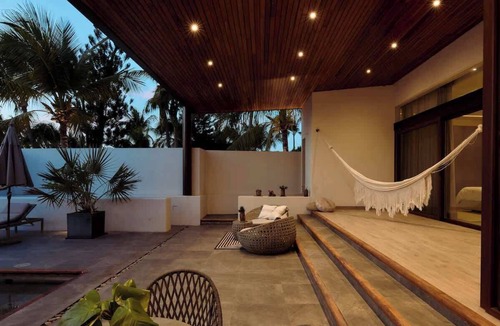 Brisas de Zicatela House | Casa rosa · La casa rosa de Zicatela/Top-tier beachouse