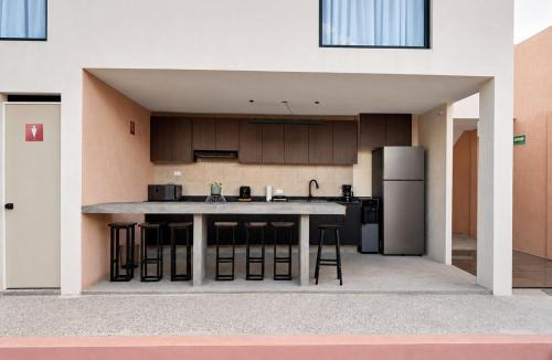 Aguascalientes Hotel | Casa Rosa
