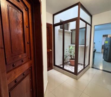 Esquipulas Apartment | Casa sagrada familia