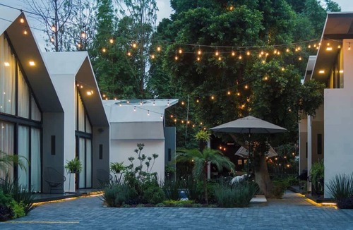 Atlixco House | Casa Samadhi - Villa #5 Padme para dos