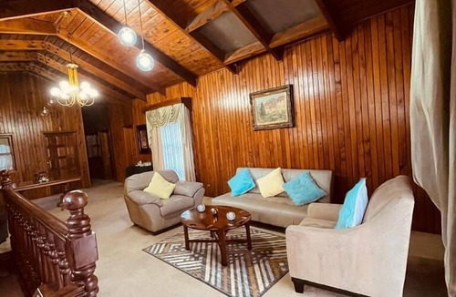 Santa Catarina Barahona House | Casa San Bartolomé