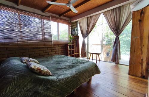 Tepoztlan Hotel | Casa Santi Tepoztlán