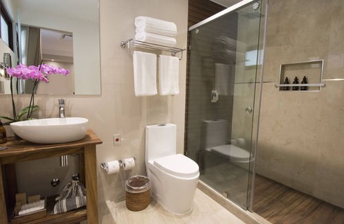 Downtown Queretaro Hotel | Casa Santiago Hotel Boutique