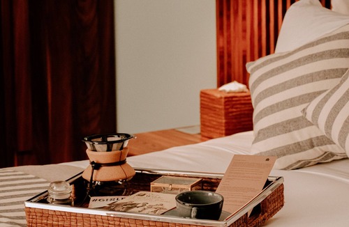 Downtown Queretaro Hotel | Casa Santiago Hotel Boutique