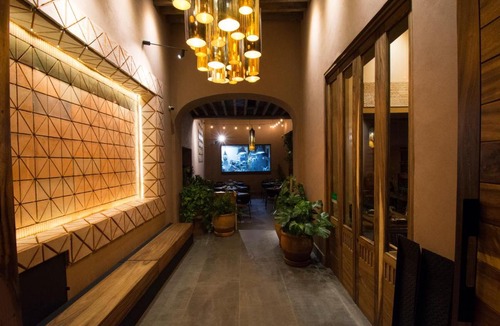 Downtown Queretaro Hotel | Casa Santiago Hotel Boutique
