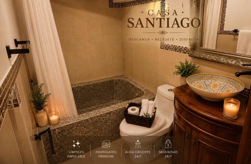 Antigua Guatemala Hotel | Casa Santiago Son 2