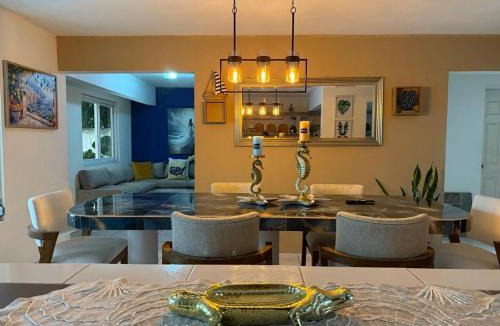Puerto Quetzal House | Casa Santorini
