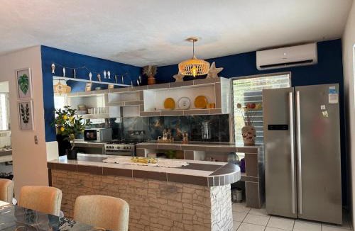 Puerto Quetzal House | Casa Santorini