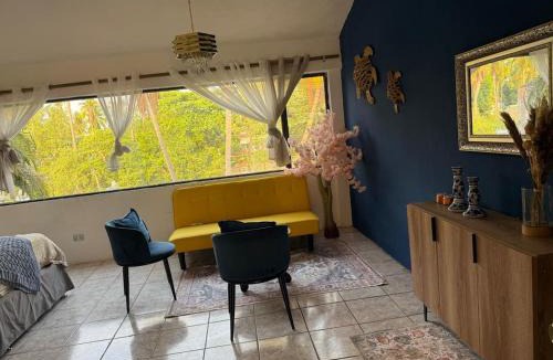 Puerto Quetzal House | Casa Santorini