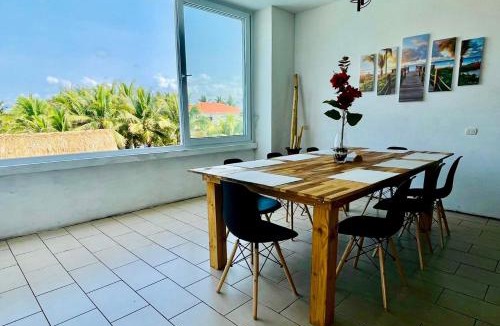 El Hawaii House | Casa Shanti, Villa en la Playa