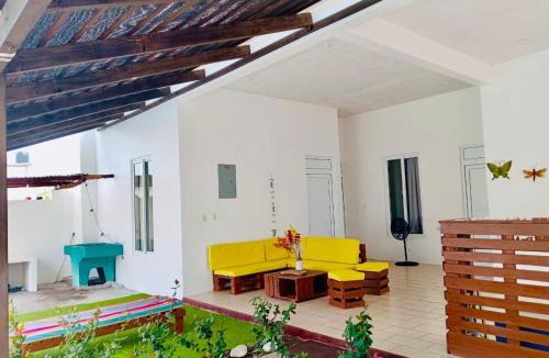 El Hawaii House | Casa Shanti, Villa en la Playa