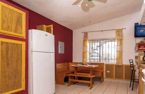 San Felipe House | Casa Sirena del Mar - 2BR Rental Near Malecon | San Felipe