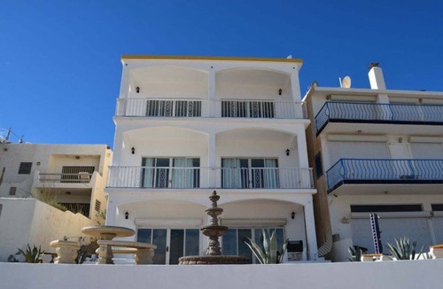 Villas de Las Palmas House | Casa Sky Beachfront Rental