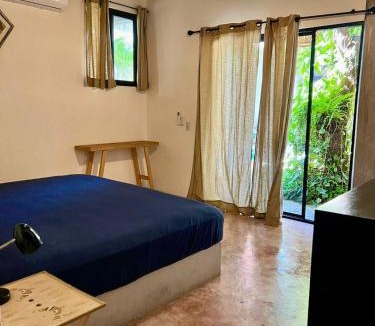 Los Tamarindos Apartment | Casa Sol Sombra