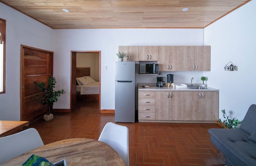 Guatemala City Historical District House | Casa Stella Centro Histórico. Centrally located family-sized house.