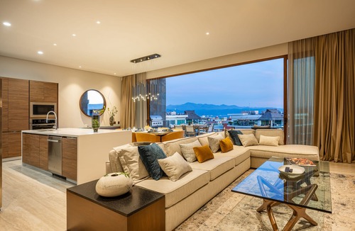 Nuevo Vallarta Condo | Casa Sula: Elegance at Luma, Nuevo Vallarta