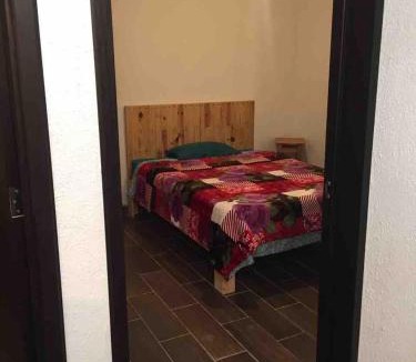 Mineral de Angangueo House | Casa Sustentable Monarca Angangueo