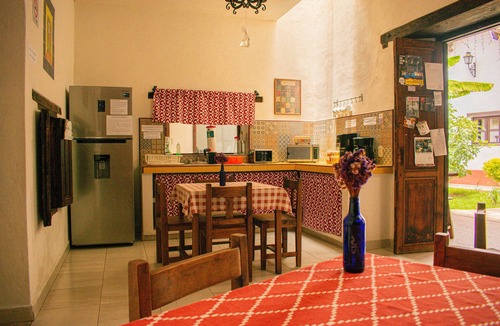 Del Cerrillo Hotel | Casa Tequio