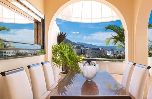 Downtown Puerto Vallarta Villa | Casa Tabachin in Puerto Vallarta by Personal Villas - Historical Villa with Pool, Walk to Beach