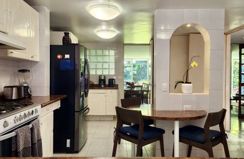 Santa Catarina House | Casa Tamayo