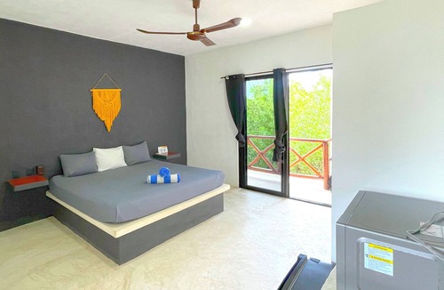 Isla Holbox Hotel | Casa Tekio Holbox by Kin Studios
