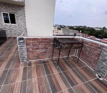 Arandas Apartment | Casa tequila club jacuzzi #5 con terraza