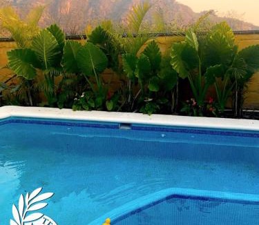 Amatlan Hotel | Casa Terejatzin