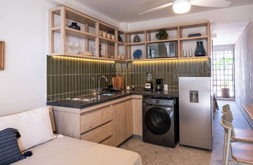 Santa Teresita Apartment | Casa Teresa by Barrio México