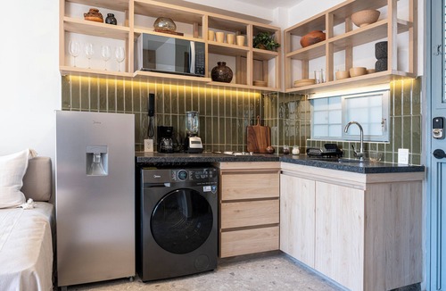 Santa Teresita Apartment | Casa Teresa by Barrio México