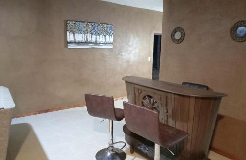 Santa Fe de la Laguna House | Casa Terral