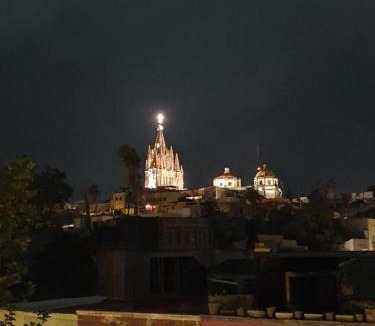 Zona Centro Hotel | Casa Tierra Negra