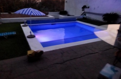Burgos Bugambilias House | Casa Tikul