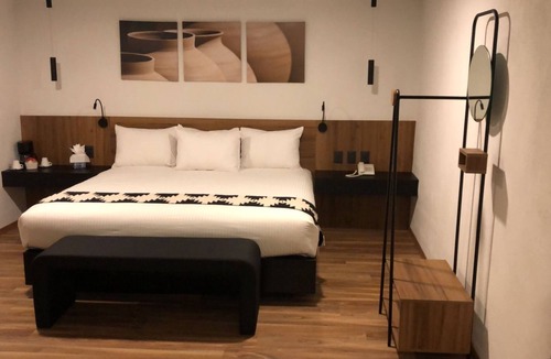 Tlaxcala House | Casa Tlaxcalli by Beddo Hoteles