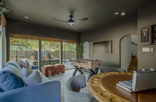 Holly House | Casa Tranquila - Pool Ping Pong Game Room & More