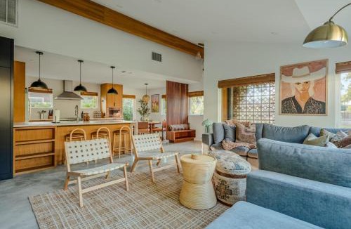 Holly House | Casa Tranquila - Pool Ping Pong Game Room & More
