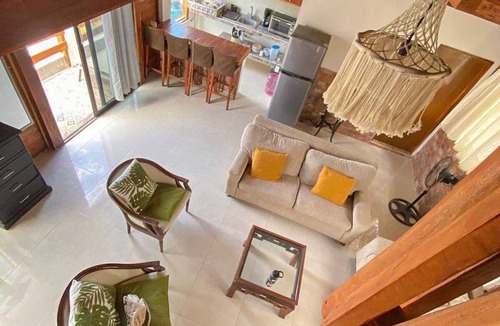 Loche Apartment | Casa Tropicana en El Cuyo