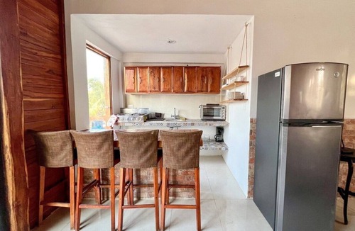 Loche Apartment | Casa Tropicana en El Cuyo