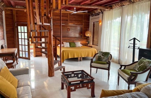 Loche Apartment | Casa Tropicana en El Cuyo