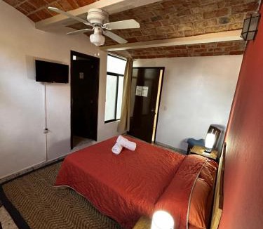 San Miguel de Allende Hotel | Casa Ttorrez